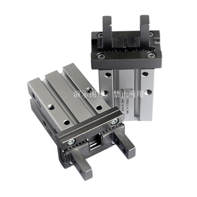 Pneumatic finger industrial equipment