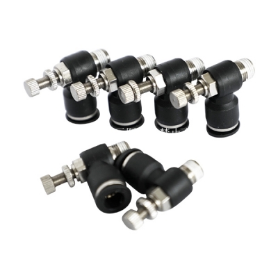 Pneumatic fittings
