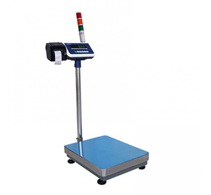 小票打印电子称